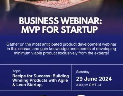 Finbler Webinar # 1