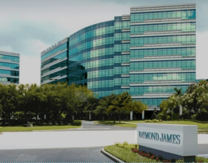 Raymond James Faces .9M Fine for Oversight Failures