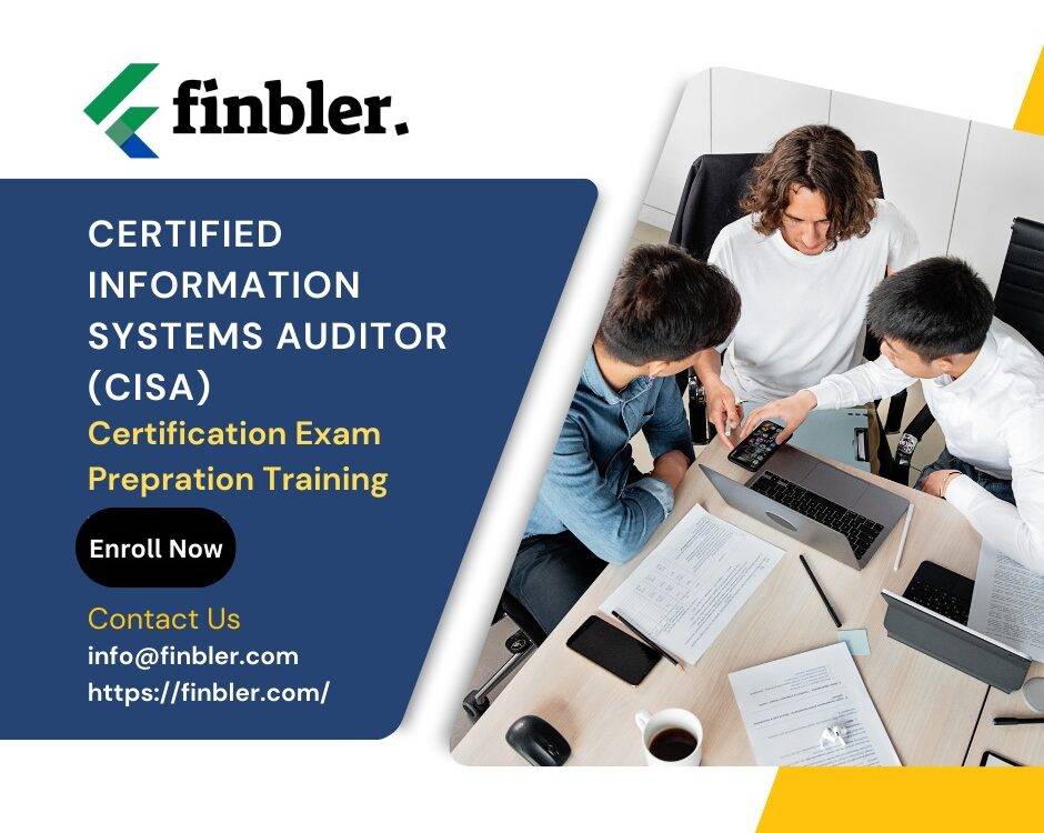 Certified Information Systems Auditor